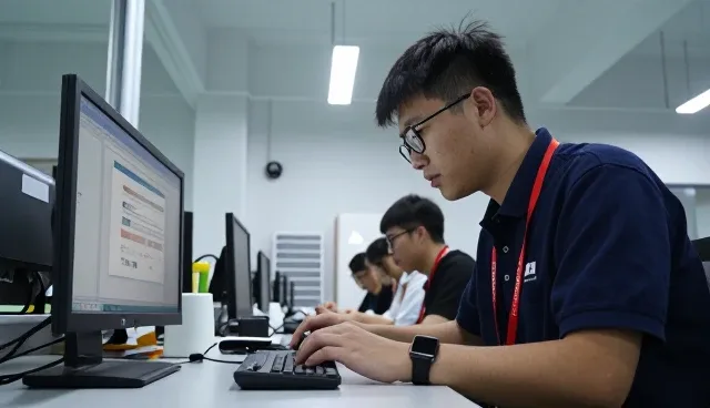 办公场所实录：涵盖项目咨询会务服务等注意事项